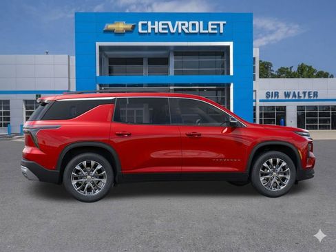 New 2026 Chevrolet Traverse LT image 6