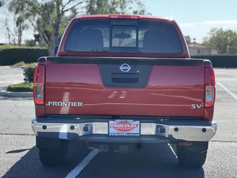 Used 2017 Nissan Frontier SV w/ SV Value Truck Package image 33