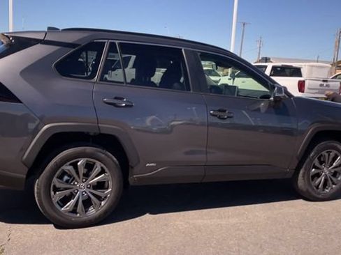 Used 2025 Toyota RAV4 XLE Premium AWD/4WD image 2