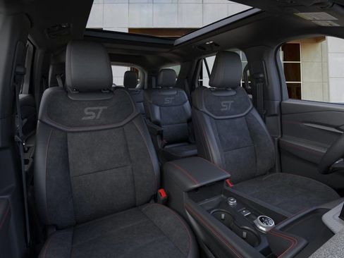 New 2026 Ford Explorer ST w/ Sun And Sound Package image 10