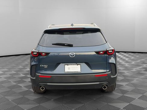 Used 2026 MAZDA CX-50 AWD 2.5 S w/ Premium Package image 6