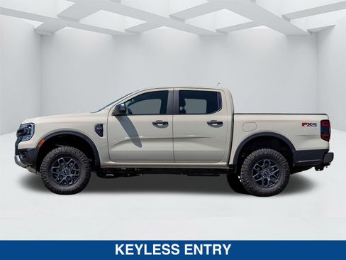New 2025 Ford Ranger XLT w/ FX4 Off-Road Package AWD/4WD image 8