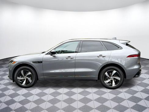 Used 2026 Jaguar F-PACE R-Dynamic S AWD/4WD image 2