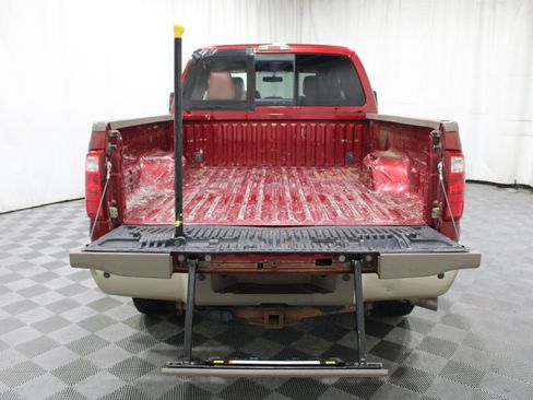 Used 2013 Ford F350 King Ranch w/ FX4 Off Road Pkg AWD/4WD image 21