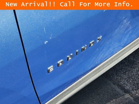 Used 2024 Chevrolet Equinox LT AWD/4WD image 8