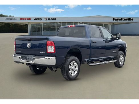 Used 2024 RAM 2500 Big Horn w/ Bed Utility Group image 3