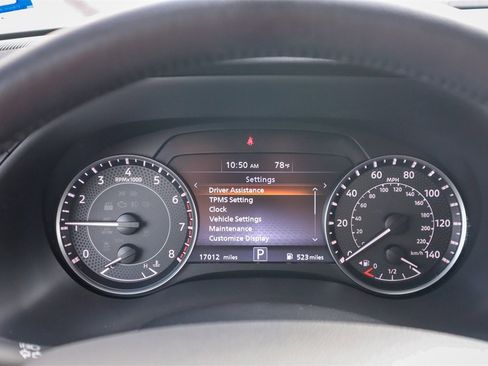 Certified 2024 Nissan Armada SL w/ Captain's Chairs Package image 14