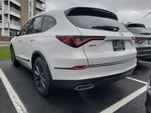 New 2026 Acura MDX A-Spec image 4