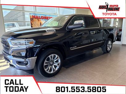Used 2023 RAM 1500 Limited