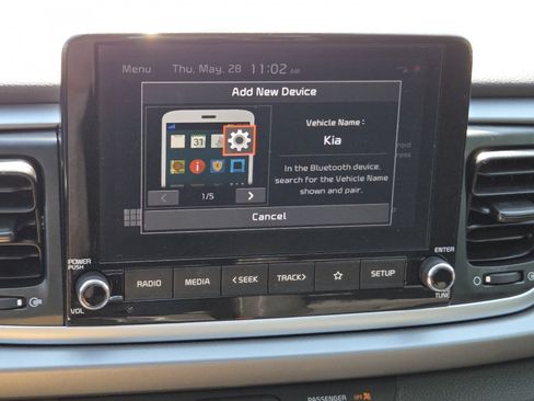 Used 2023 Kia Rio S w/ Technology Package FWD image 6