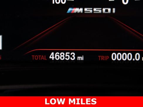 Used 2018 BMW M550i xDrive image 19