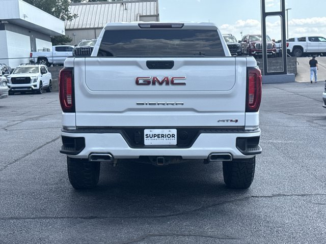 Used 2022 GMC Sierra 1500 AT4 AWD/4WD image 3