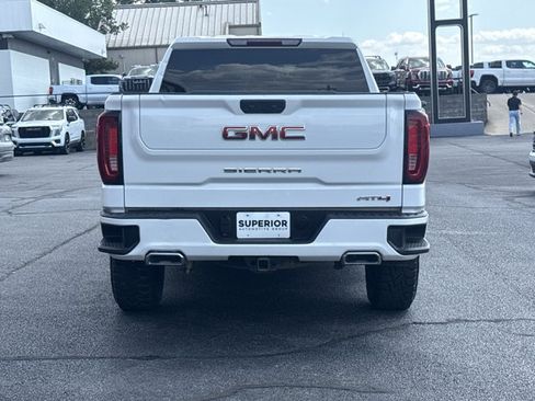 Used 2022 GMC Sierra 1500 AT4 AWD/4WD image 3