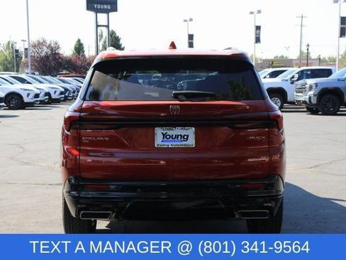 New 2026 Buick Enclave Sport Touring w/ Power Package image 5