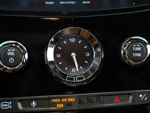 Used 2013 Cadillac CTS V w/ Wood Trim Package image 34