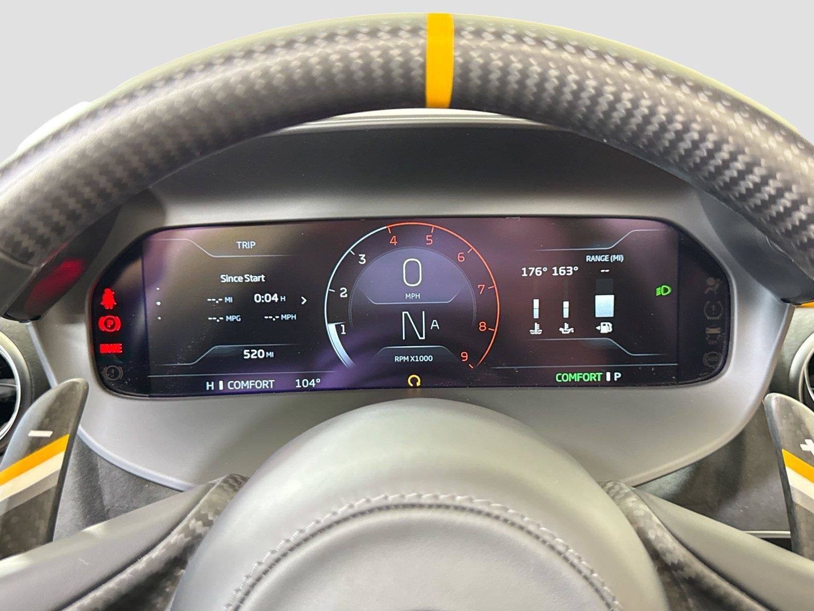Used 2024 McLaren 750S Spider RWD image 16