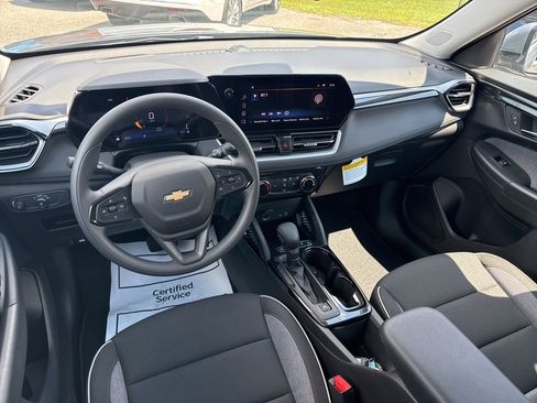 New 2026 Chevrolet TrailBlazer LT image 5