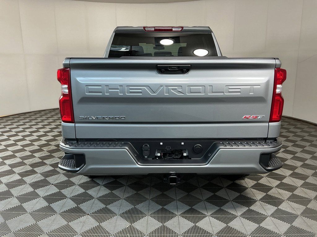New 2026 Chevrolet Silverado 1500 RST AWD/4WD image 7