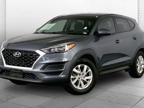 Used 2019 Hyundai Tucson SE FWD image 12