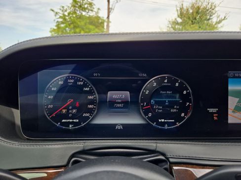 Used 2018 Mercedes-Benz S 63 AMG S 4MATIC Sedan image 33