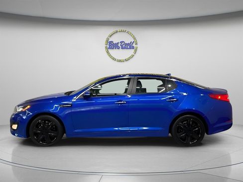 Used 2012 Kia Optima SX FWD image 2