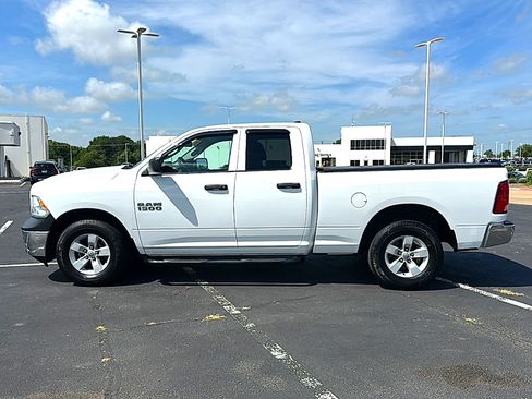 Used 2018 RAM 1500 Tradesman w/ Popular Equipment Group RWD image 5