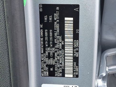 Used 2023 Lexus RX 350 350 Premium image 27