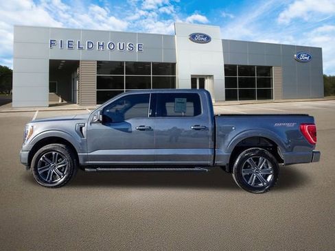 Used 2023 Ford F150 XLT w/ Equipment Group 302A High image 14