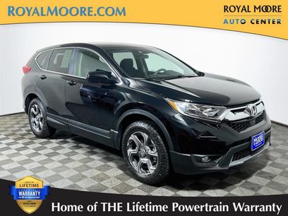 Used 2018 Honda CR-V EX