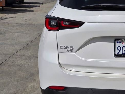 Used 2023 MAZDA CX-5 AWD 2.5 S w/ Preferred Package image 6
