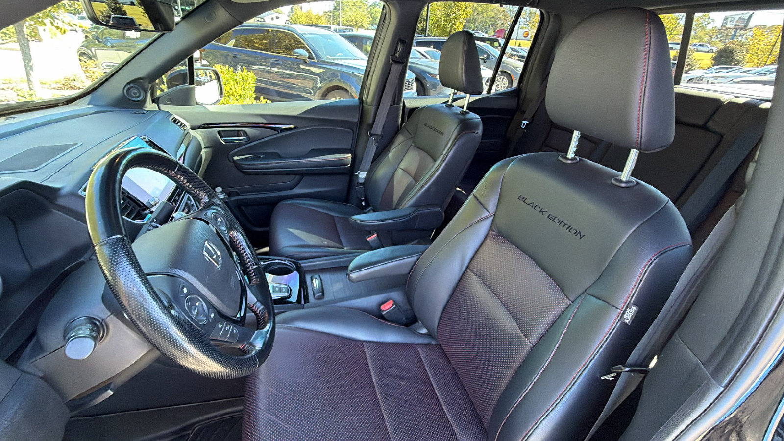 Used 2021 Honda Ridgeline Black Edition image 18