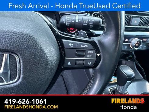 Used 2022 Honda Civic Sport Touring image 21