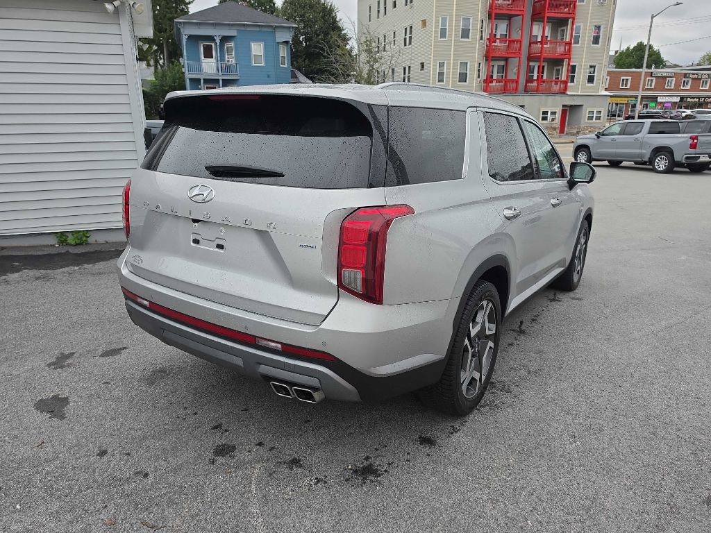 Used 2025 Hyundai Palisade SEL AWD/4WD image 6