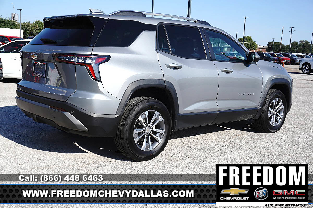 Used 2025 Chevrolet Equinox LT w/ Convenience Package II FWD image 38