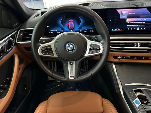 Certified 2024 BMW i4 eDrive35 w/ M Sport Package image 28