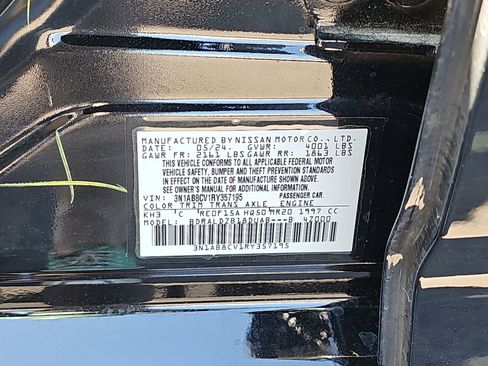 Used 2024 Nissan Sentra SV w/ SV Premium Package image 35