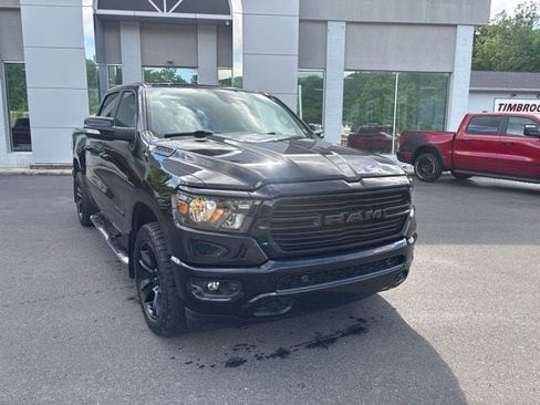 Used 2021 RAM 1500 Big Horn AWD/4WD image 6