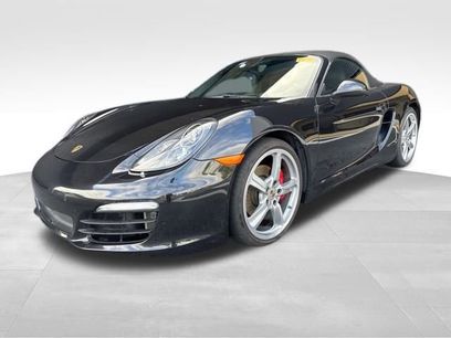 Used 2013 Porsche Boxster S