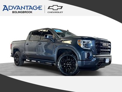 Certified 2021 GMC Sierra 1500 Elevation