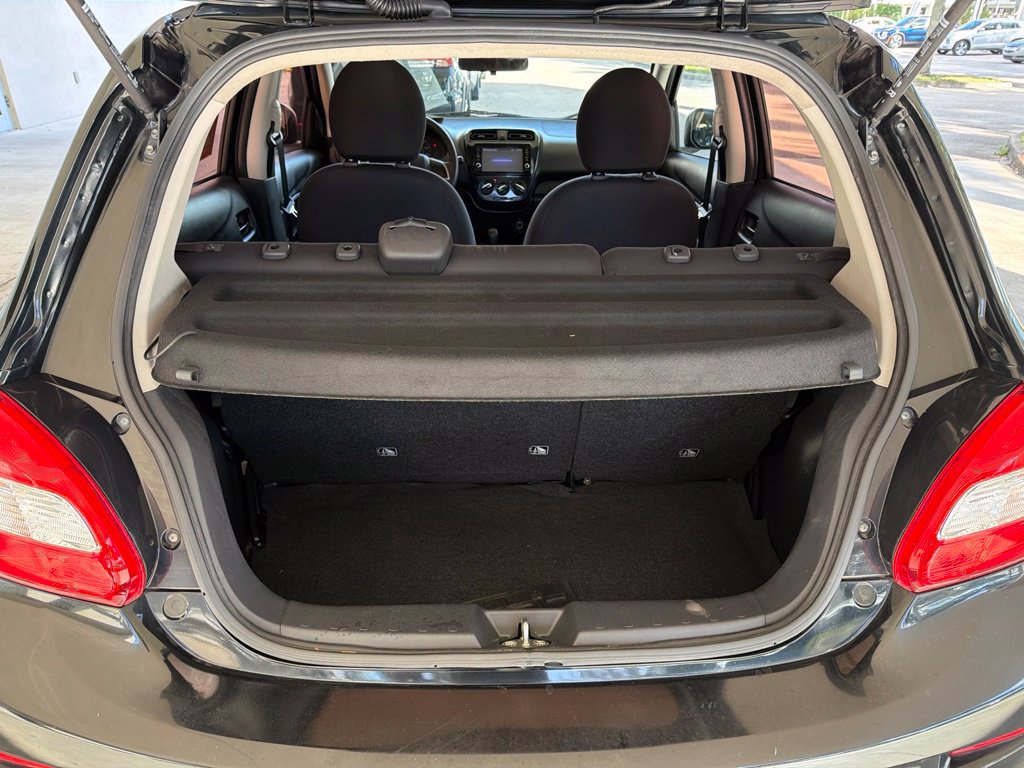 Used 2018 Mitsubishi Mirage ES FWD image 26