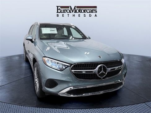New 2026 Mercedes-Benz GLC 300 4MATIC image 4