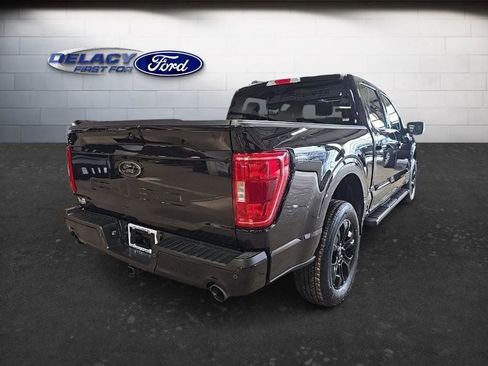 Used 2023 Ford F150 XLT w/ Equipment Group 302A High AWD/4WD image 7
