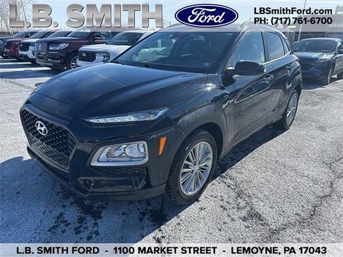 Used 2020 Hyundai Kona SEL w/ Cargo Package image 1