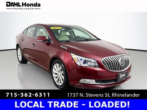 Used 2015 Buick LaCrosse Premium w/ Driver Confidence Package #1 image 1