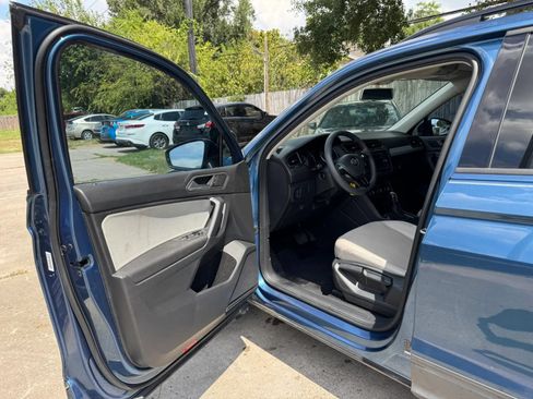 Used 2020 Volkswagen Tiguan S FWD image 14