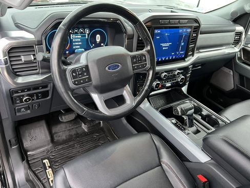 Used 2023 Ford F150 Lariat w/ Equipment Group 502A High image 20