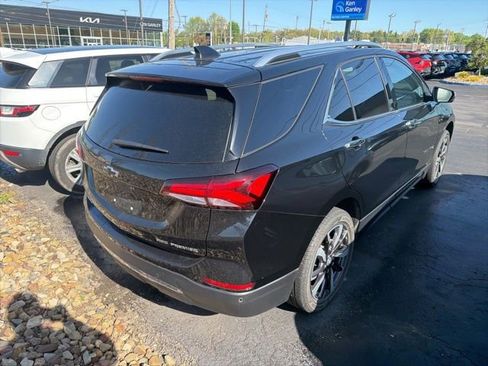 Used 2023 Chevrolet Equinox Premier AWD/4WD image 4