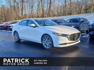 New 2026 MAZDA MAZDA3 2.5 S Preferred video 1