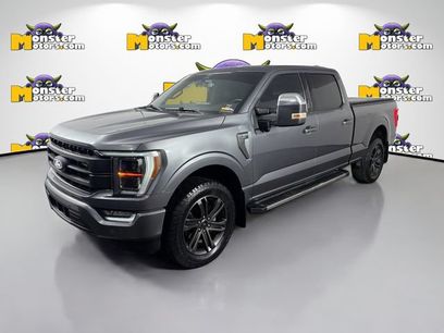 Used 2022 Ford F150 Lariat w/ Equipment Group 502A High