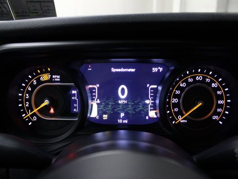 New 2026 Jeep Wrangler Sport S image 10